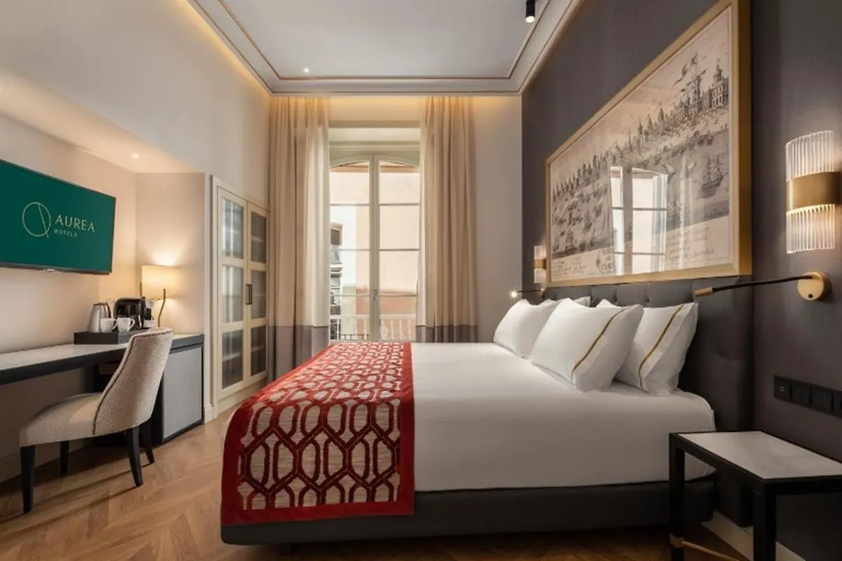 **** Hotel Aurea Casa Palacio Sagasta Cadix Espagne