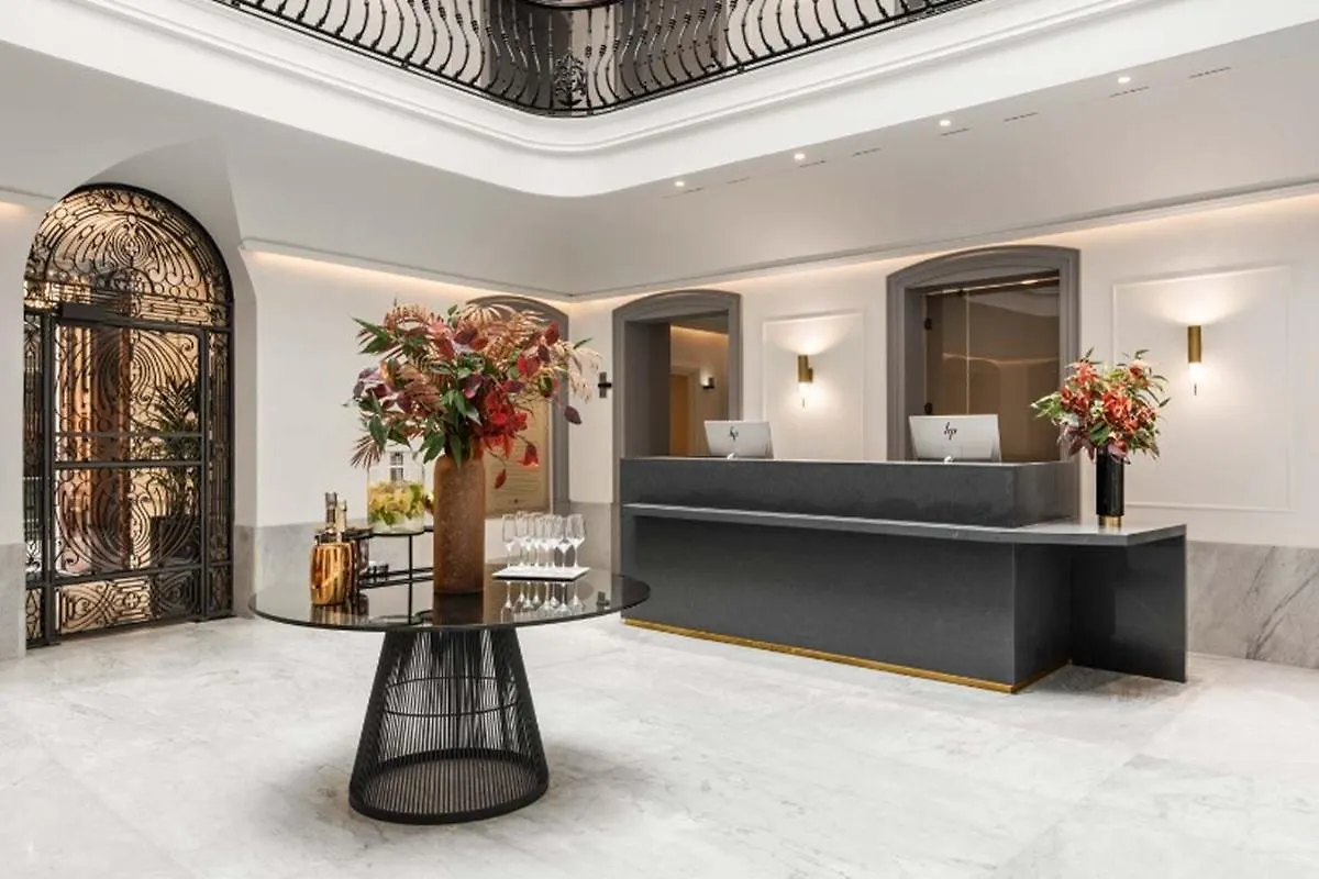Aurea Casa Palacio Sagasta Hotel Cadiz